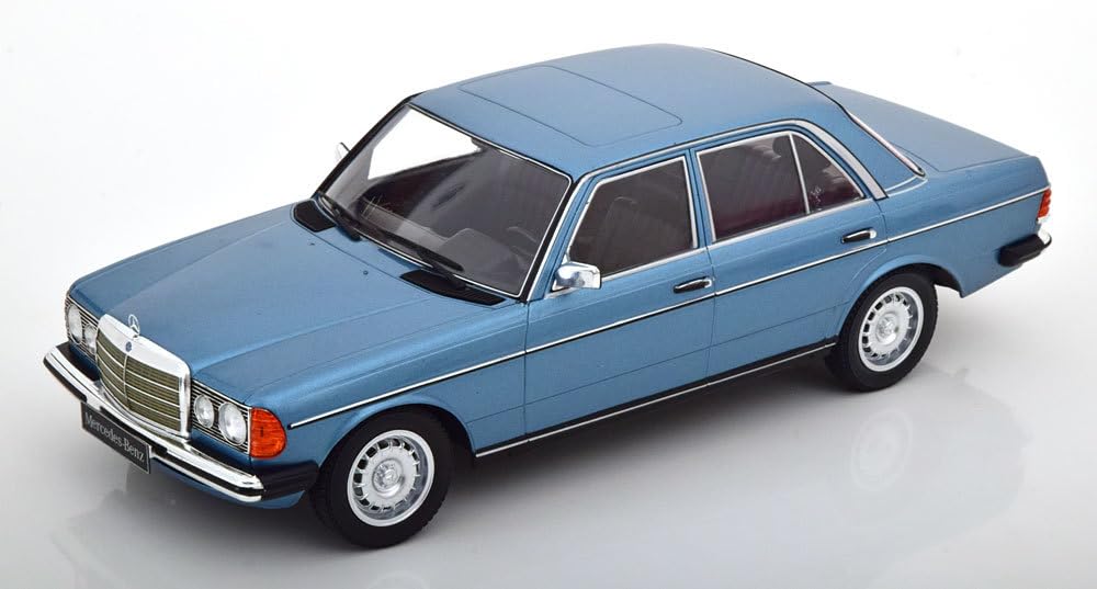 Amazon.co.jp: KK scale 1/18 Mercedes Benz 230E W123 1975 ライト  