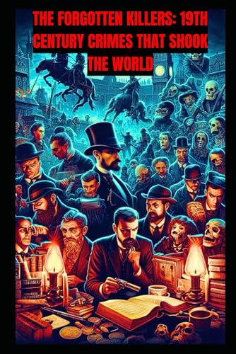 The Forgotten Killers: 19th Century Crimes That Shook the World