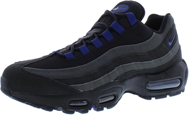air max 95 black royal blue