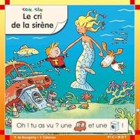 Le cri de la sirène (Tom et Tim) 2884801081 Book Cover