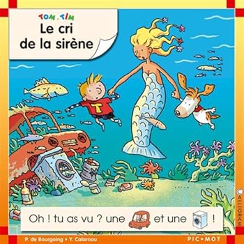 Hardcover Le cri de la sirène [French] Book