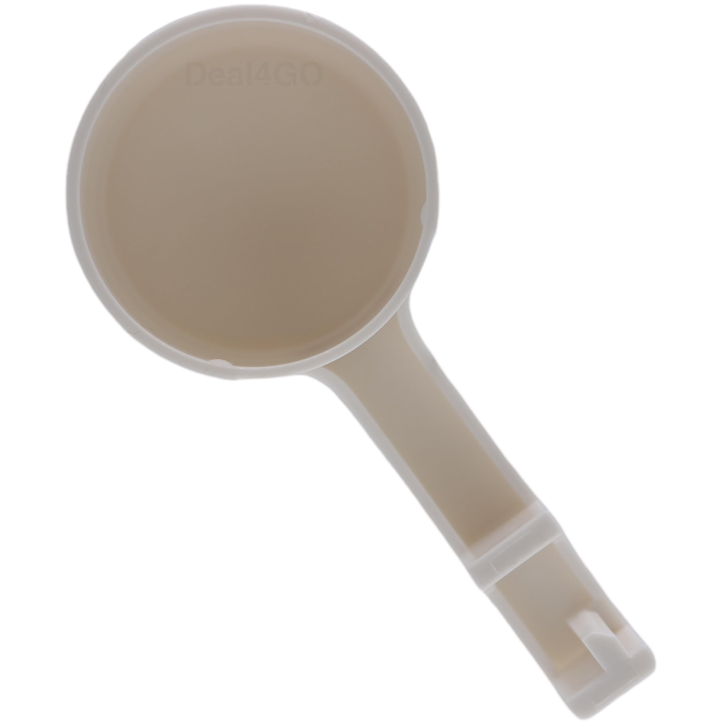 Deal4GO Camera Lens Cover Protector Cap Replacement for DJI Phantom 3 SE/3S/3A/3P (White), Balck