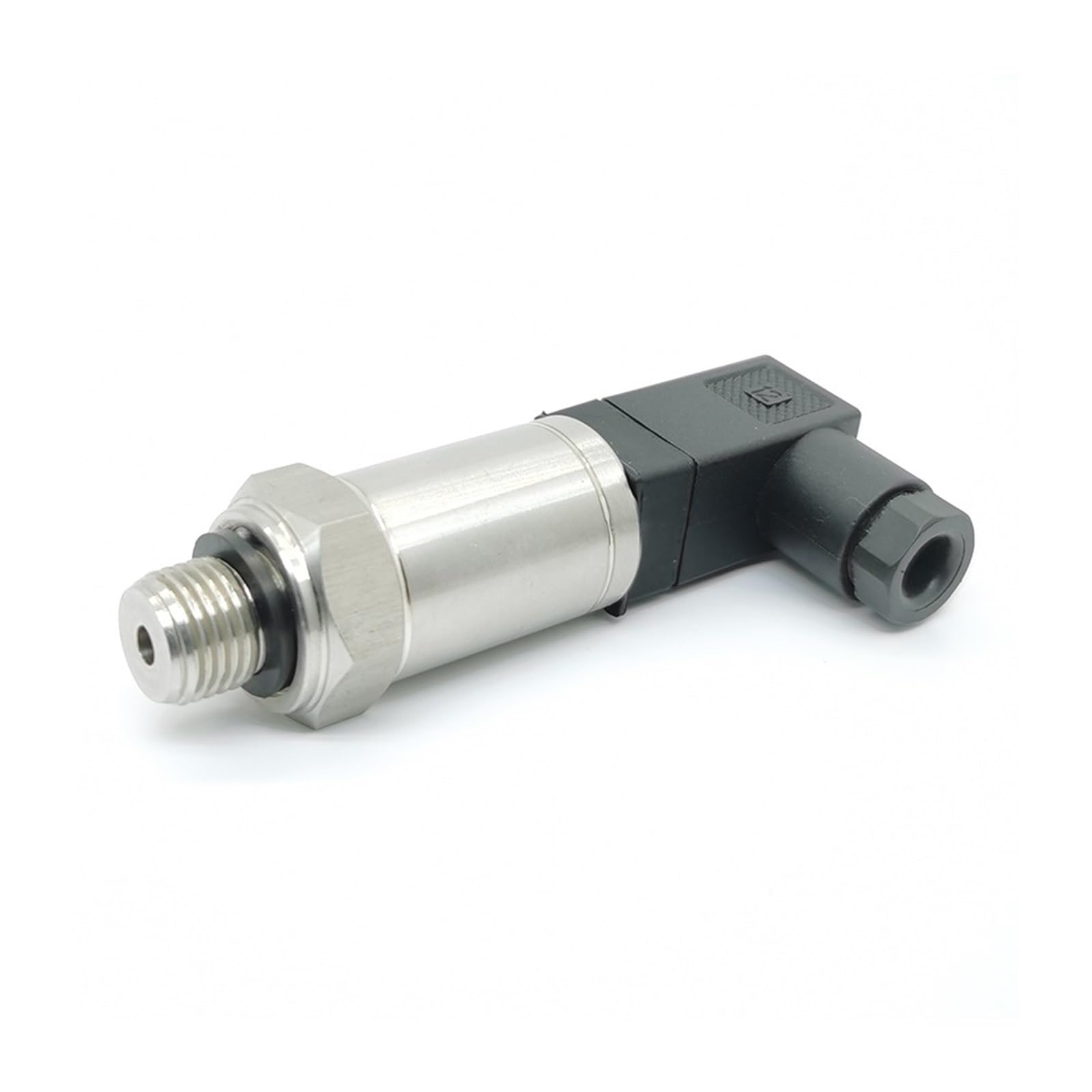 Transmisor de presión agua, aceite, combustible, gas y aire, 12-36 V, 4-20 mA, sensor transductor acero inoxidable Alta precisión(0-30bar)