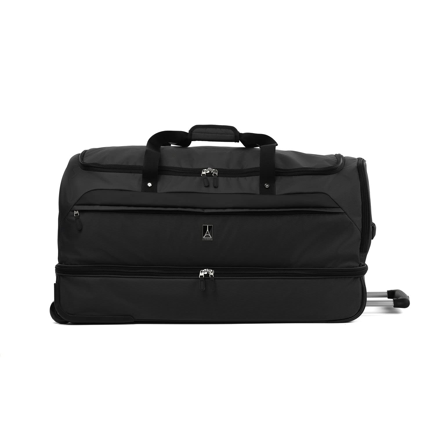 Buy Roadtrip 30 DropBottom Rolling Duffel with Packing Cubes, Ash