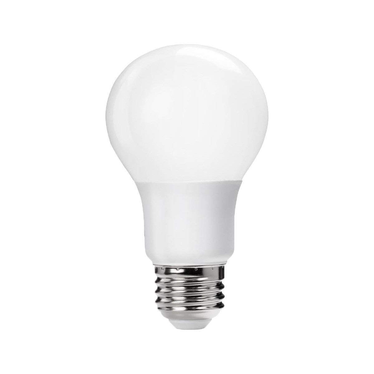 GoodliteA19 Standard LED Light Bulb - 14 Watt, 100W Equal, 1600 Lumens, High CRI, 3000K Warm White, Dimmable, UL Listed, 15,000 Life Hours, Damp Location, E26 Base - Indoor and Outdoor (G-83440)