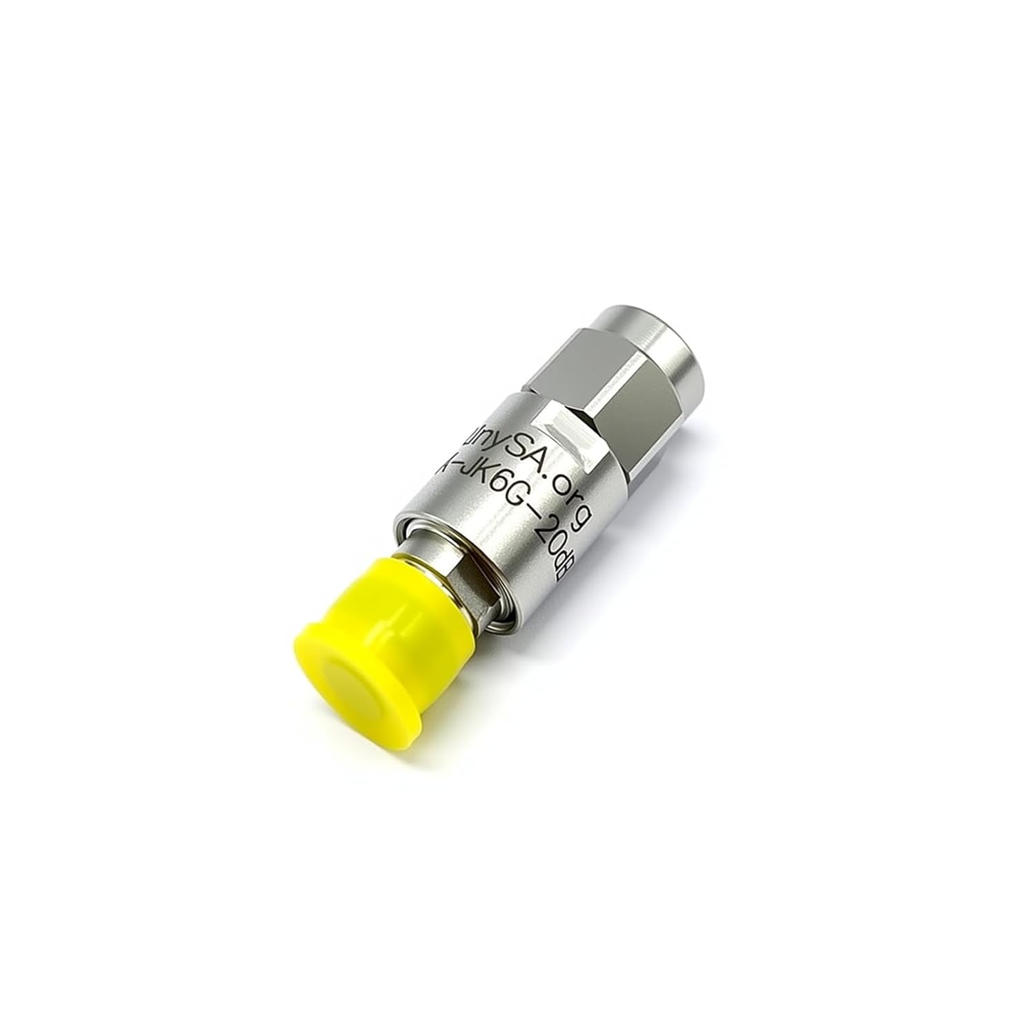 AURSINC SMA Attenuator Kit, 10dB/20dB/30dB 3-Pack, SMA Male to Female RF Attenuator 2W 50 Ohm DC-6GHz in-Line Attenuators with Highly Linear Attenuation