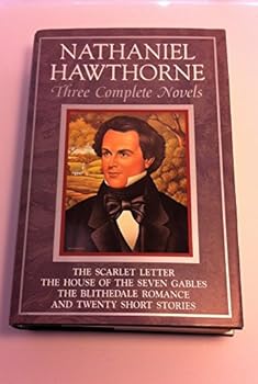 Hardcover Nathaniel Hawthorne: Gramercy Classics Book