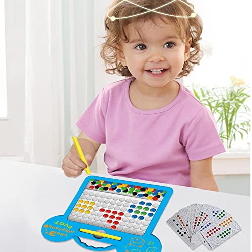 Quadro magnético para crianças,Prancheta magnética para crianças e bebês - Quadro magnético divertid