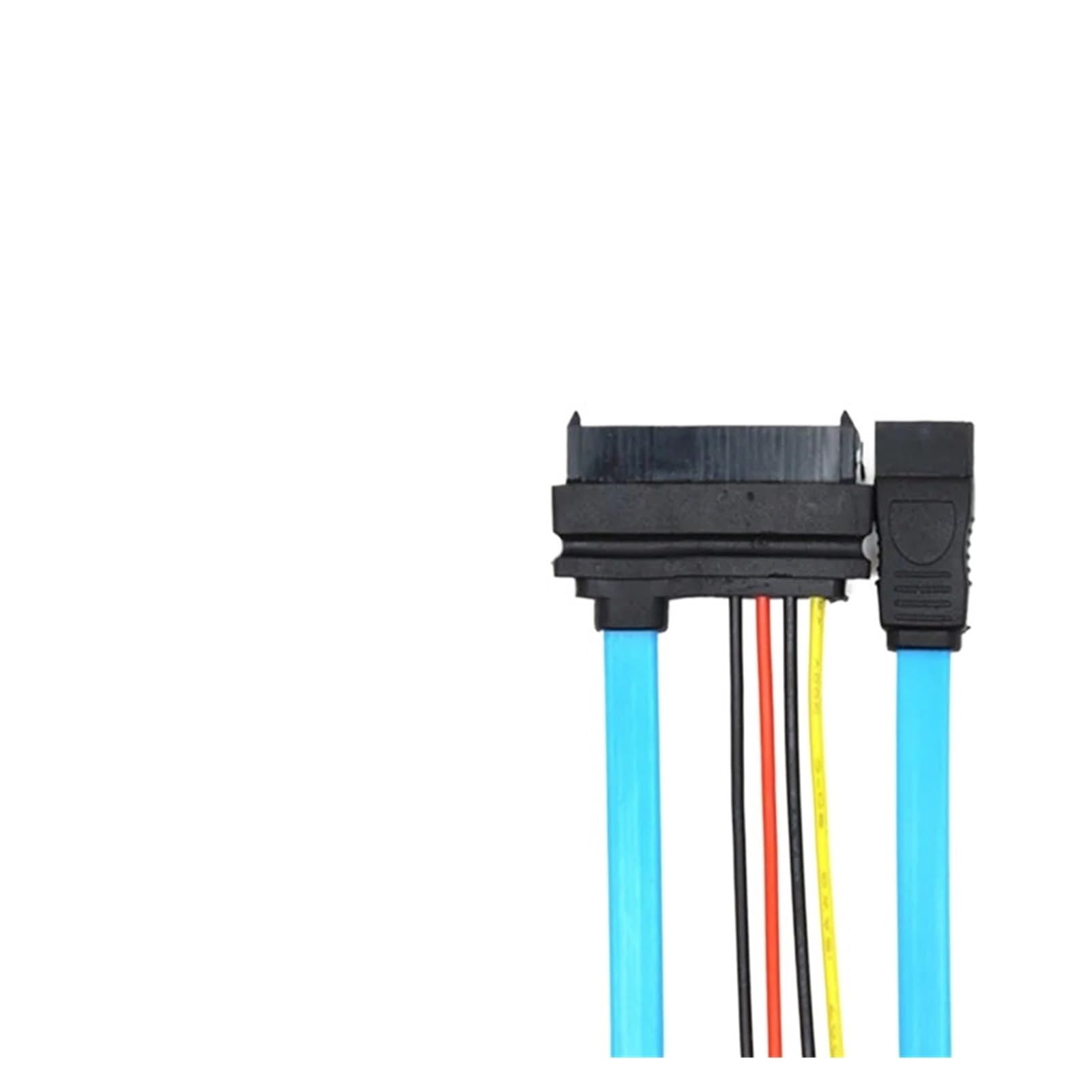 S/A/S Cavo adattatore S/A/S a SATA 29 Pin Famale 4 Pin Maschio Cavo Adattatore Convertitore per Hard Disk Drive Cavo di Alimentazione Adattatore