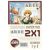 Arte: manga starter pack