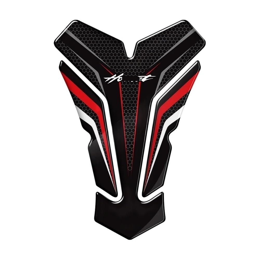 Autocollants réservoir moto Hornet CB600F et CB250F protection adhésive