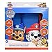 Lexibook Lexibook-TW18PA PawPatrol Chase, Marshall, Walkie-Talkie 3D Paw Patrol, 500 m Range, 2 Communication Channels, Belt Clip, Red/Blue, One Size, TW18PA