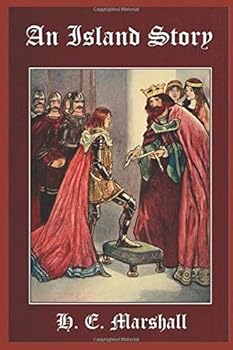 Paperback An Island Story (Illustrated) Book