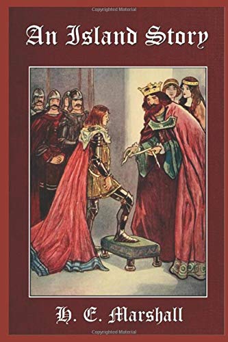 An Island Story (Illustrated)