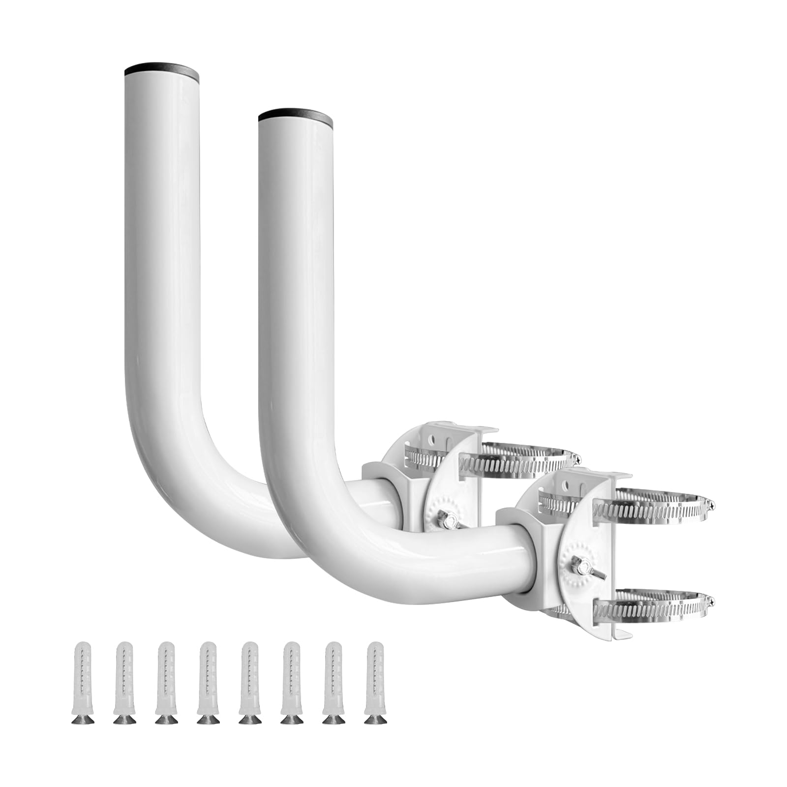 AMOILS 2 Pack Adjustable Wireless Bridge Bracket Mount