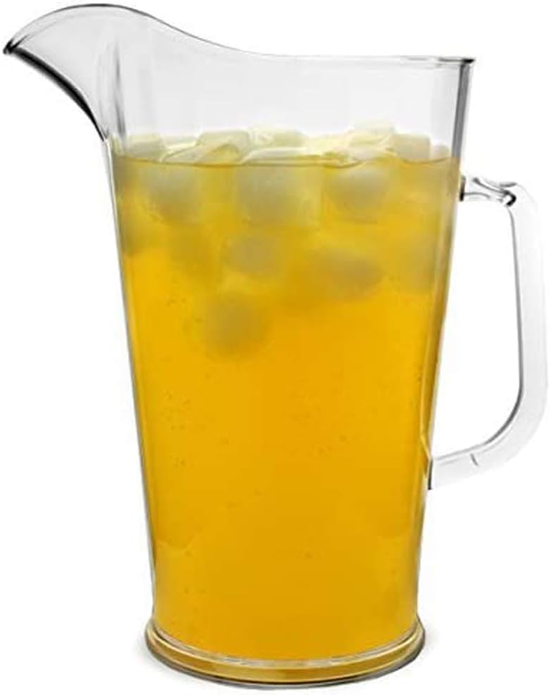 BB Plastics Elite 4 Pint Polycarbonate Jug Lined And Ce