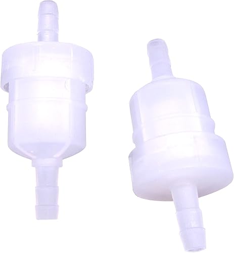 Miniatura 9 de Motor de barco 68T-24251-000102 6EE-F4251-00 Filtro de combustible para Yamaha F4 F6 F8 F9.9 F15 15410-98500 para Suzuki  5040140 5032238 para