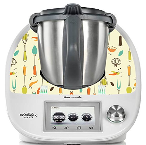 Thermodernizate- Vinilos Thermomix TM5 Y TM6 Utensilios