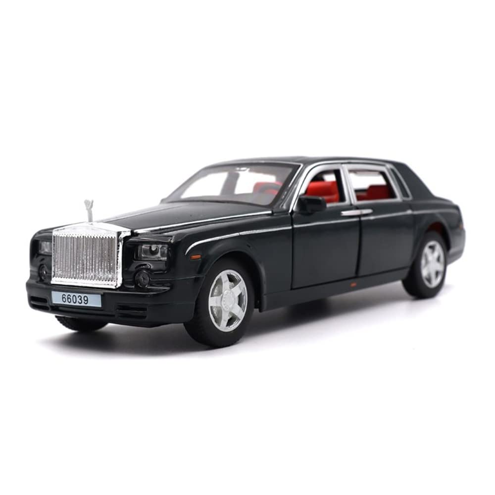 UKAXA 1:32 Diecast Metal Car Model R R Phantom Toy Car for Kids Sound and Light Pull Back (B0CFJH191M) Amazon Price History, Amazon Price Tracker