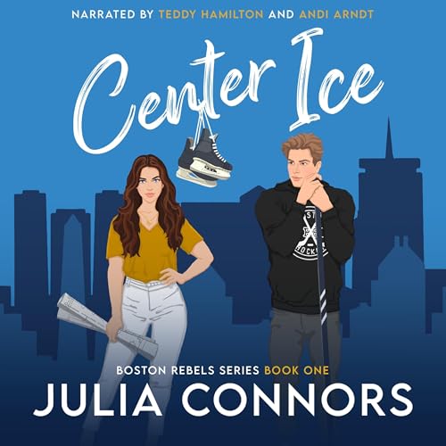 Center Ice by Julia Connors episode artwork