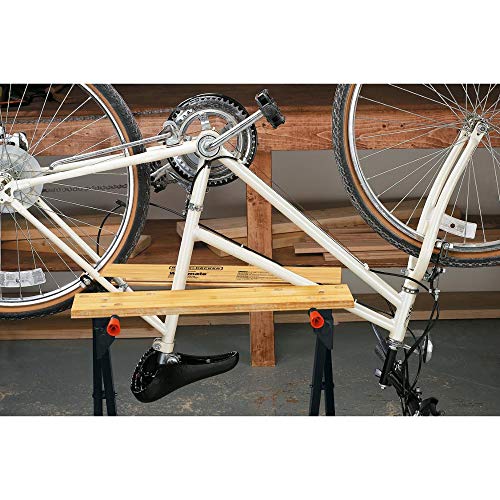 BLACK+DECKER Workmate Portable Workbench, 350-Pound Capacity (WM125)