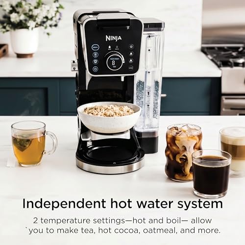 Ninja Specialty Drip Coffee Maker, DualBrew Pro, Black, CFP301 - image 7