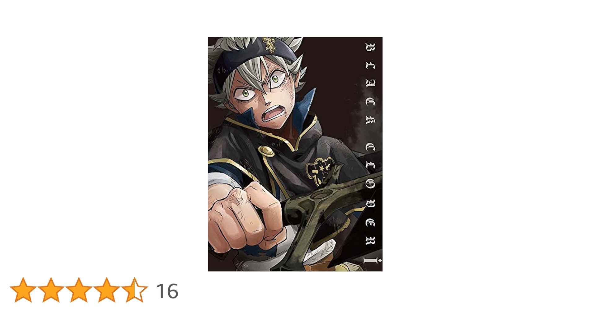 DVD 　ブラック・クローバー　BLACK CLOVER Black Clover - Intégrale Saison 2 - DVD: Amazon.it: Tatsuya