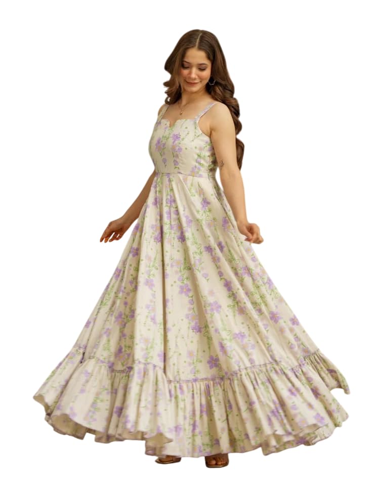 Image of Wedani Long Dress for Women