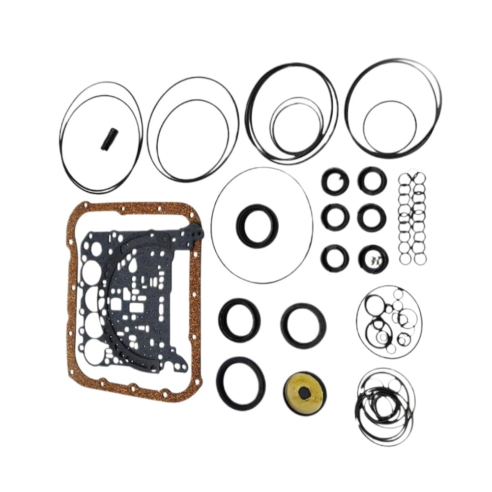 Kit guarnizioni di revisione trasmissione compatibile con F4A41 F4A42 B123820A per modelli di veicoli selezionati