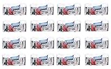 Livette 128 Rollen Toilettenpapier 157 Blatt, Klopapier, WC-Papier 3 lagig DELUXE Weiß