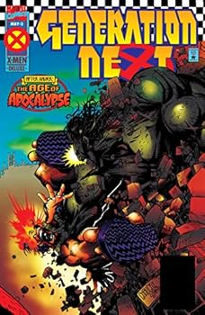 Age of Apocalypse: Generation Next 3 - Book #3 of the Generation Next
