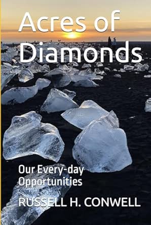 Acres of Diamonds book cover