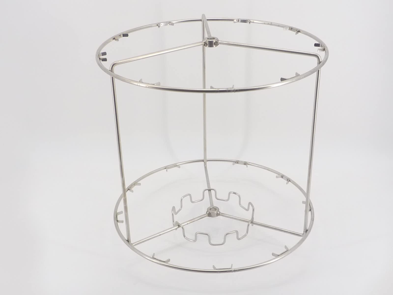 Mondo Ape SMIELATORE Quarti Manuale Radiale 9 FAVI in Acciaio Inox