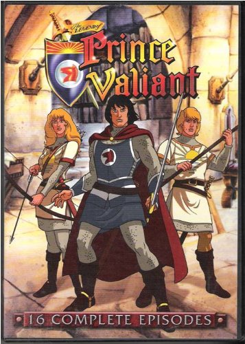 Legend of Prince Valiant