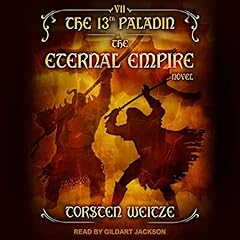 Couverture de The Eternal Empire