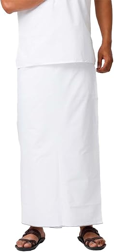 RAMRAJ COTTON mens Dhoti
