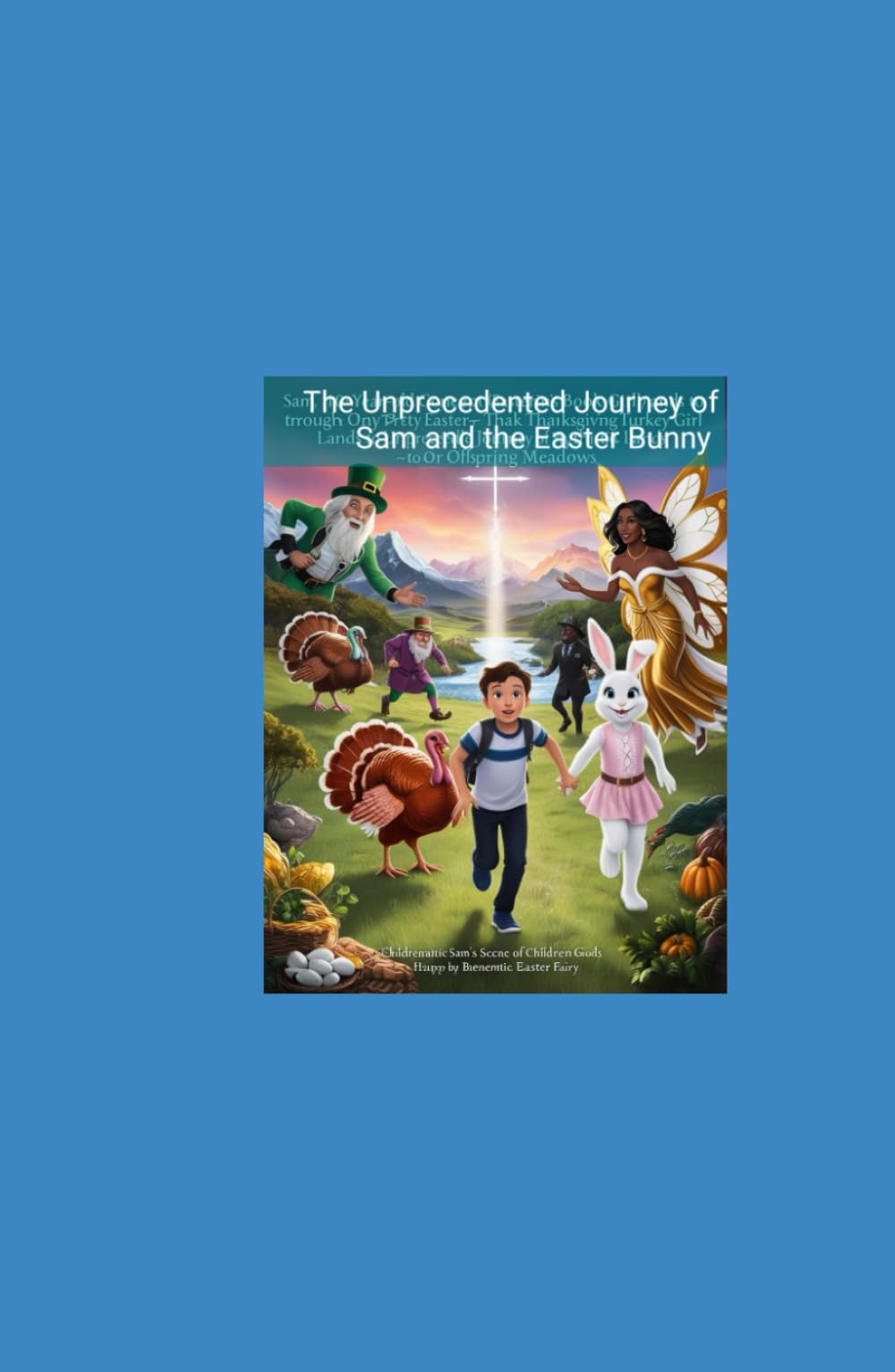 The Unprecedented Journey: Of Sam and The Easter Bunny