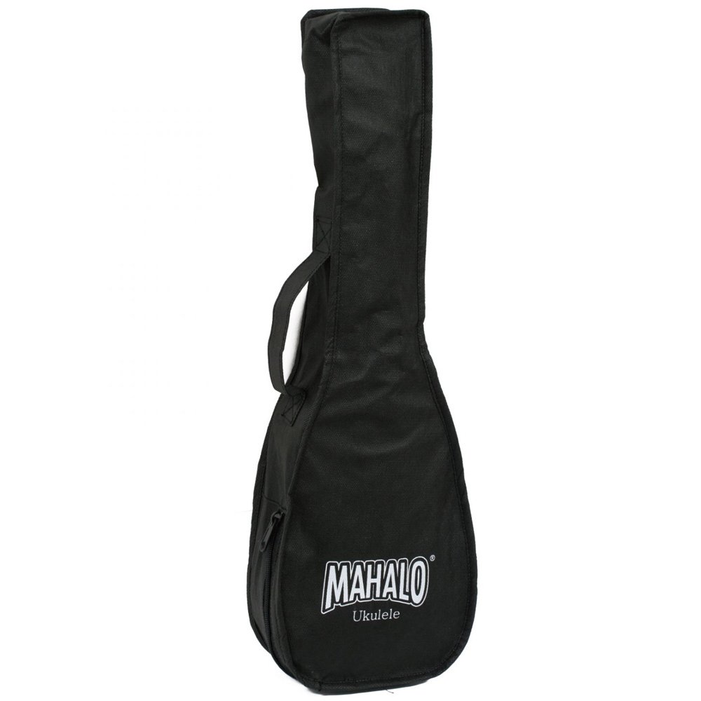 VOLONTE' & CO Ukulele Soprano Smile con Borsa Colore Rosso