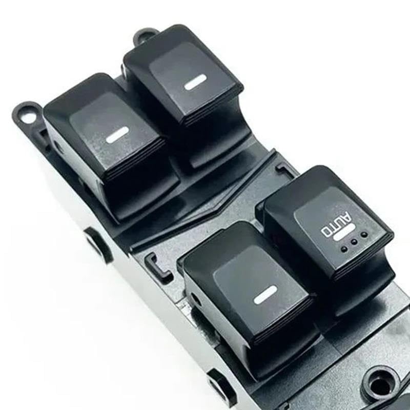 Bouton de commutation fenetre electrique Kia Rio III commande vitre - 2