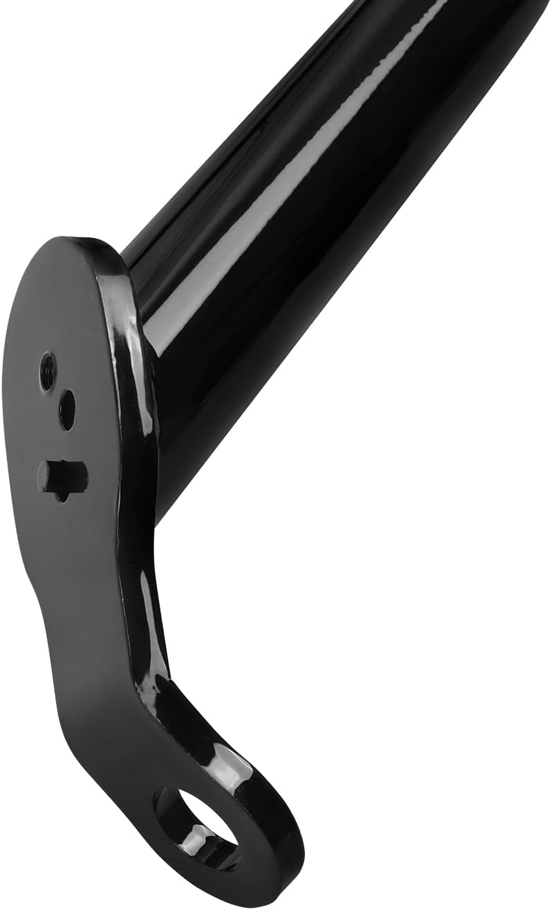 CHIFUN Engine Guard 1.25" Highway Crash Bars Replacement for BMW R18 Classic 2020-2025 R18 B Transcontinental 2022-2025 Black Steel Motorcycle Frame Gas Fuel Tank Falling Protection Bars