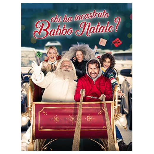 Chi ha incastrato Babbo Natale?