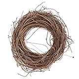 Winterkranz, Rebengirlande, herbst türkranz. Natürliche und langlebig, die geeignet für indoor oder outdoor verwenden.