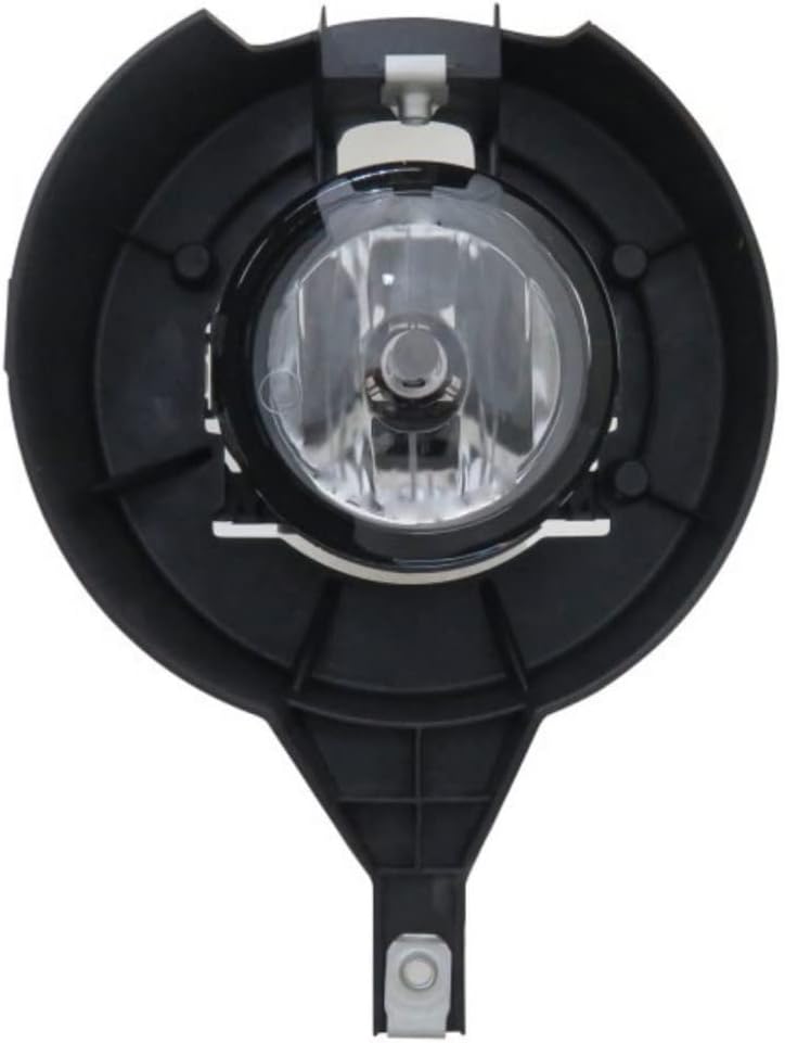 For Nissan Frontier Fog Light 2005-2021 Driver Side Chrome Bumper For NI2592121 | 26155-EA825