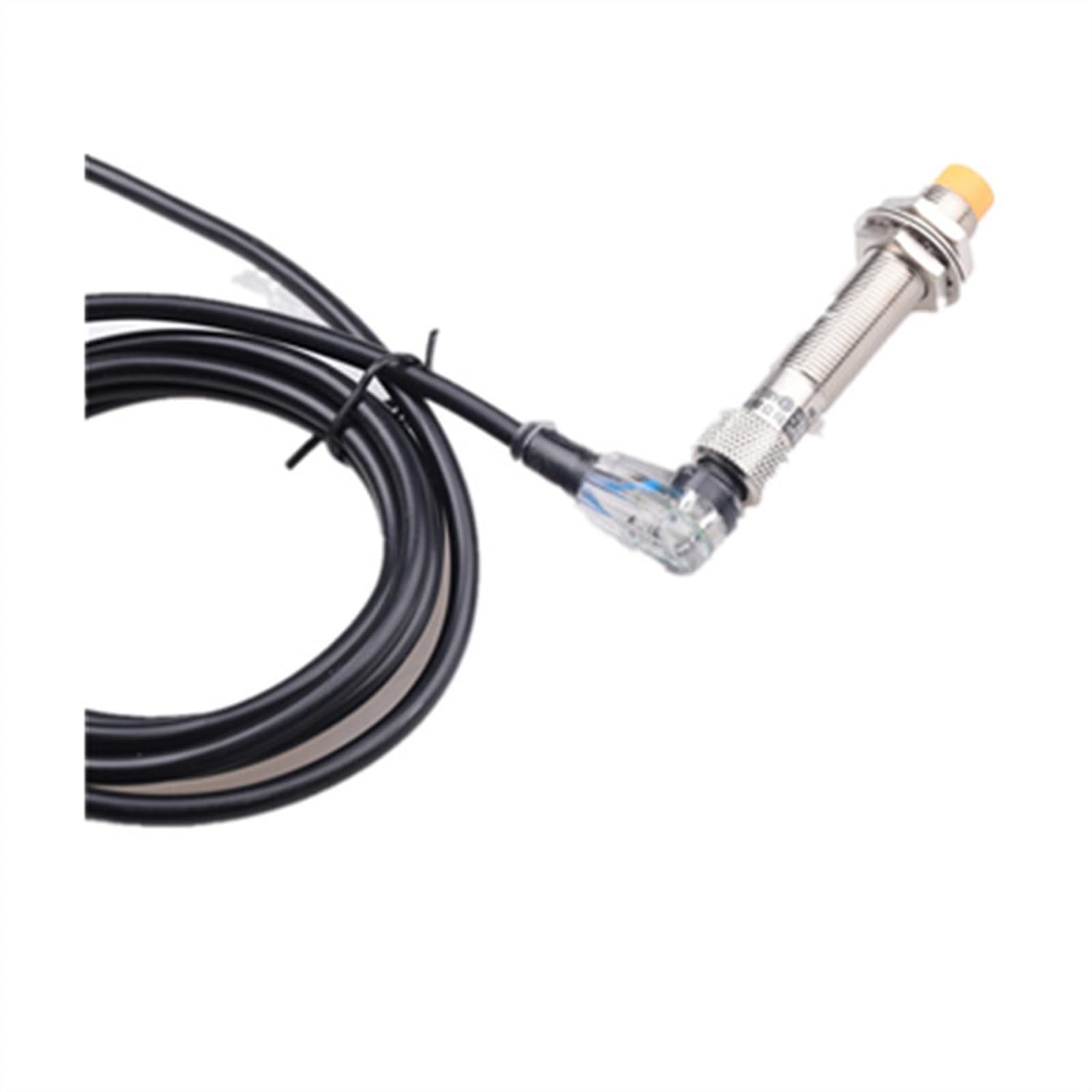 1 capteur de proximité métallique LJ12A3-4-Z BX-G DC NPN à Trois Fils Ouvert avec Ligne enfichable NPN PNP(M12 Pnp Nc)