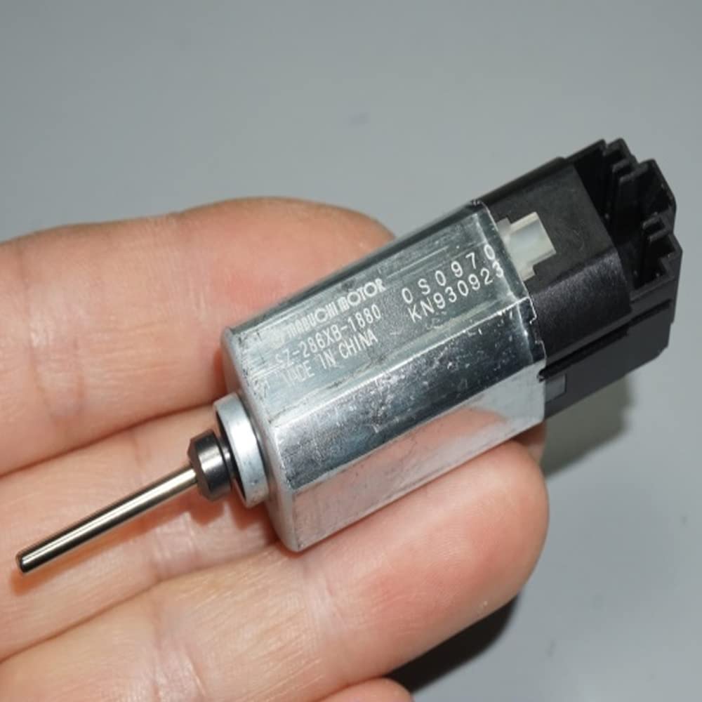 286 Square Motor 18mm SZ-286XB-1880 6-stage Rotor DC 5V-12V 6V 7.2V 9V With Detection For Auto Equipment Control