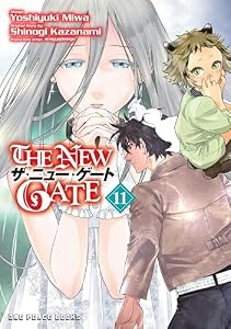 The New Gate Volume 11 (English Edition)