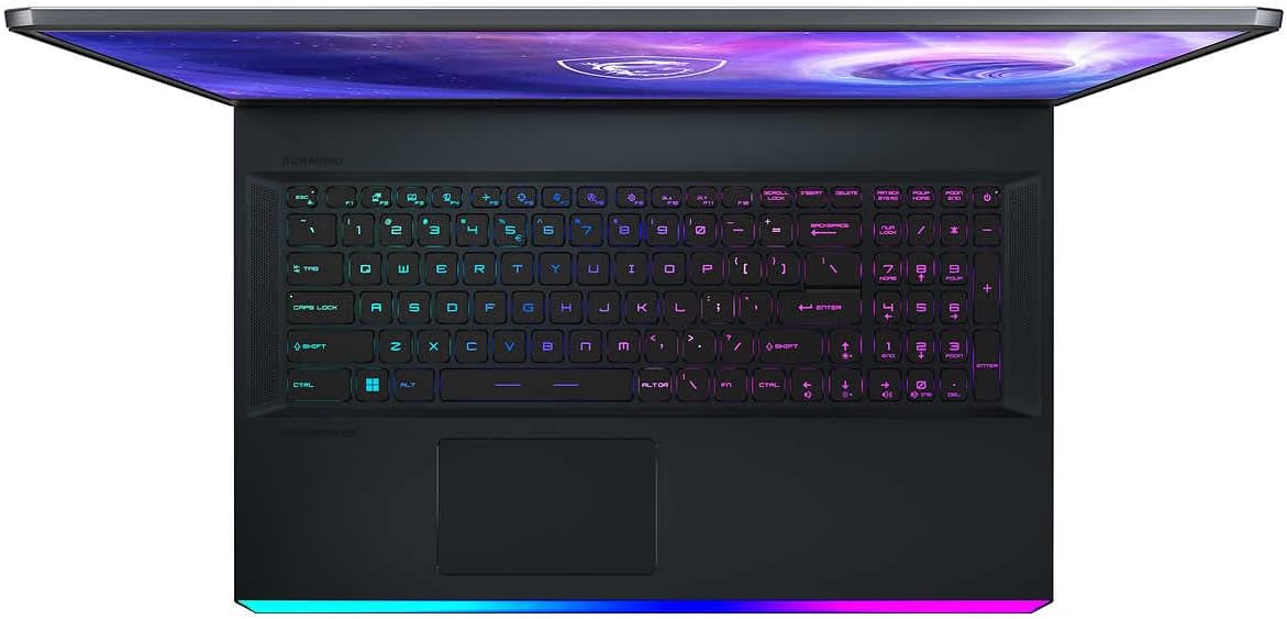 MSI GE76 Raider Gaming Laptop