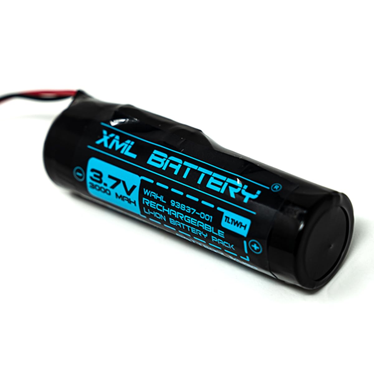 93837-001 Magic Clip Cordless 3.7v 3000mAh 93837001 93151-1100 Sterling-4 Battery for Electric Clipper