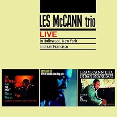 Live in Hollywood, New York and San Francisco
