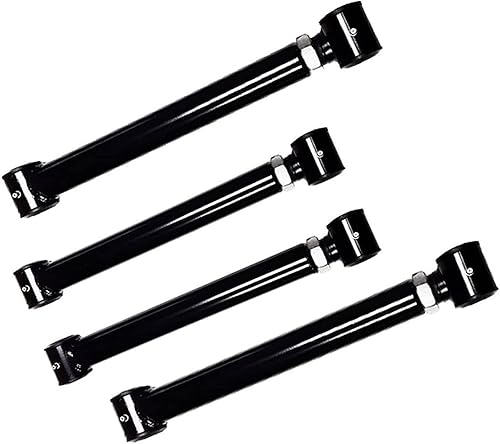 Miniatura 5 de Brazos de control ajustables para Dodge Ram 2500 3500 4WD modelos 2003 - 2009 de altura de elevación de 1 a 6 pulgadas, estilo rugoso Stryker Off